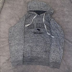 Bar Harbor Hoodie